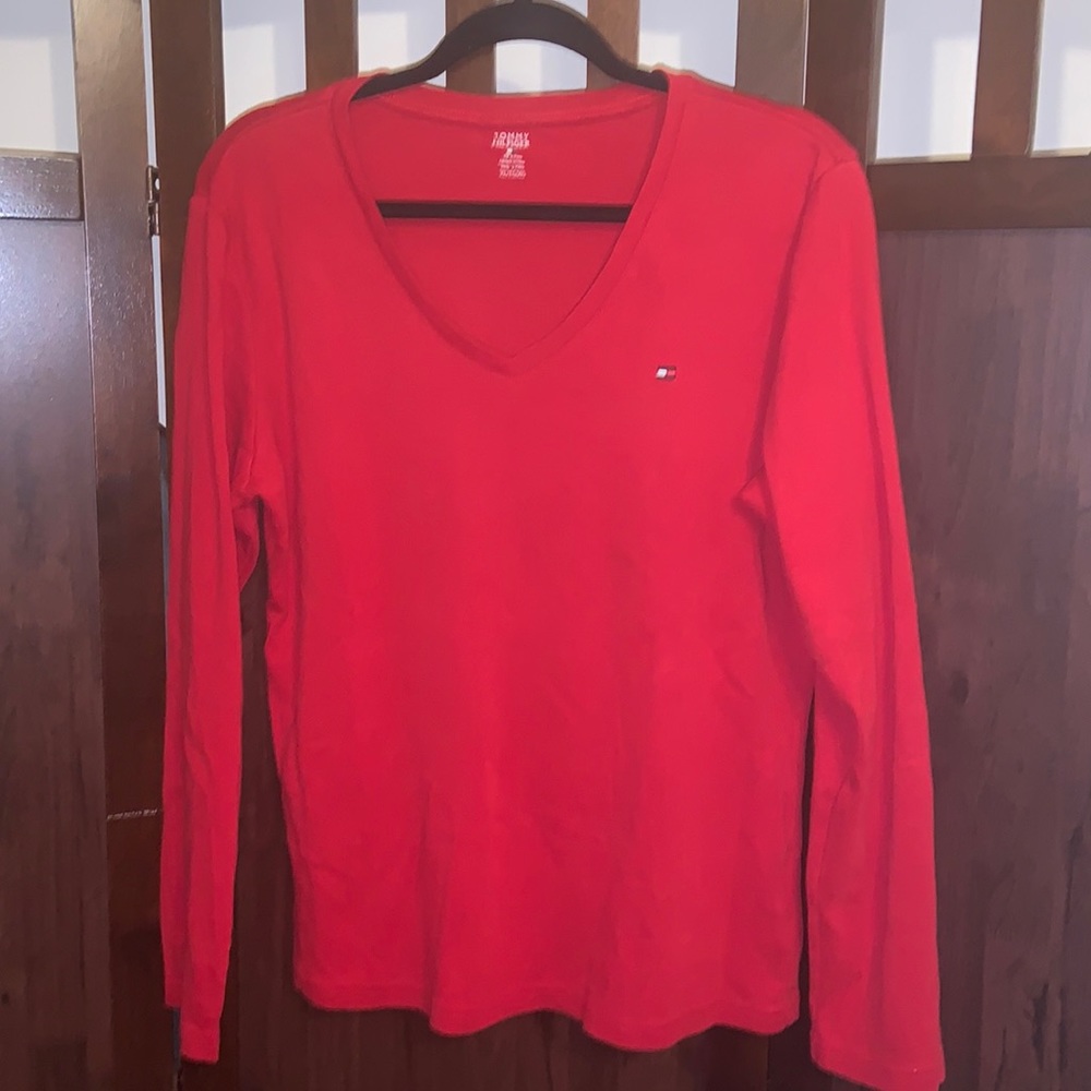 Tommy Hilfiger Long Sleeve Shirt